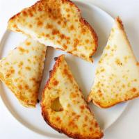 Garlic Bread with Cheese · 563 cal per roll.