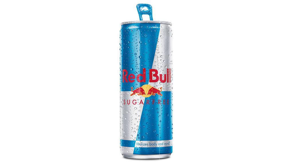Red Bull Sugarfree · 