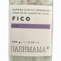Fig UASHMAMA Soap · Our soaps are entirely made with natural ingredients, 100% vegetarian, free from parabens an...