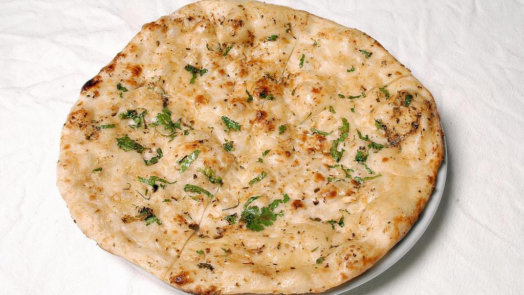 Garlic Naan · Garlic bread