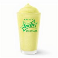 Medium Frozen Sprite® Lymonade® · 