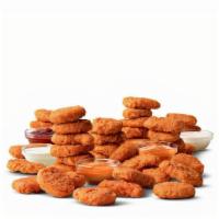 40 Piece Spicy Mcnuggets · 