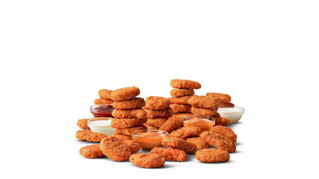40 Piece Spicy Mcnuggets · 