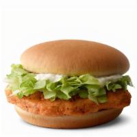 Hot And Spicy Mcchicken · 