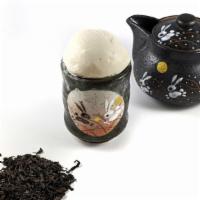 Oolong Tea · Oolong tea steeped in our base overnight giving us a deep, malty, and floral flavor from the...