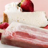 Strawberry Cheesecake · A delicious blend of fresh strawberries and cheesecake with a pie crust crumble. We've found...