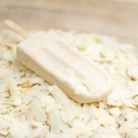 Toasted Coconut · Freshly toasted coconut gives this paleta a fun texture that explodes with flavor. If you li...