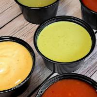 Sauces and Condiments · 