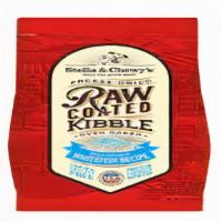S&C Freeze-Dried Raw Coated Kibble Wild-Caught whitefish Recipe 3.5LB · Grain and poultry Free Oven Baked kibble.
Pure Raw Nutrition with a irresistible taste.
Enha...