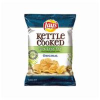 Lay’S® Kettle Cooked · 