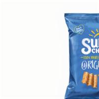 Sunchips® Original (210 Cals) · Everyone's favorite whole grain chip. It's slightly savory, slightly sweet and totally 100% ...
