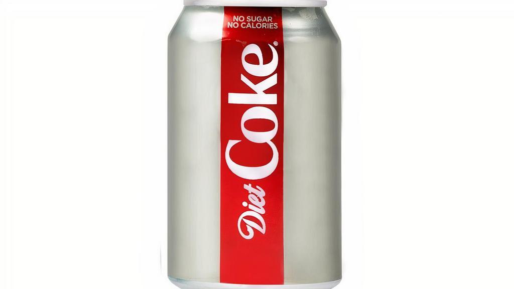 Diet Coke Can · 