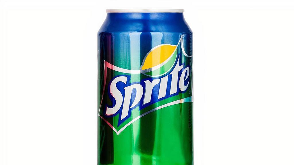 Sprite Can · 