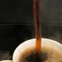 Coffee.. · Guatamalan Free-Trade Organic dark roast