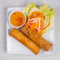 Cha Gio by Pho Hoa · By Pho Hoa Noodle Soup. Fried roll with minced pork, shrimp, and vegetables. Contains gluten...
