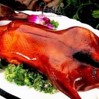 Peking Roast Duck · 北京片皮鸭 (weekend only, order ahead)