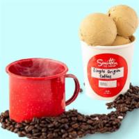 Equator Coffee w/ Cream & Sugar Ice Cream · We start with a vibrant medium roast coffee steep it in our fresh milk & cream for over 24 h...