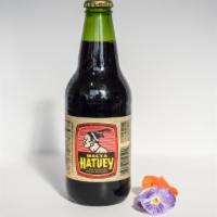 Hatuey Malta Drink · Malta is a lightly carbonated malt beverage, brewed from barley, hops, and water much like b...