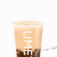 Oreo Brulee Boba Milk Tea 奥利奥布蕾珍珠奶茶 (1) · Roasted mountain oolong milk tea w/ caramel brulee , crumbled Oreos & brown sugar pearls. (7...