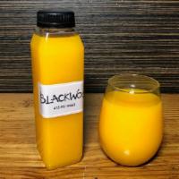 Fresh squeezed Orange Juice · 