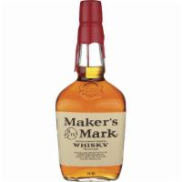 Maker'S Mark Bourbon Whisky (1 L) · This one changed the way we think of bourbon, all because one man changed the way he thought...