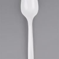 ADD Spoon · California prohibits us from providing single-use utensils unless they are requested by the ...