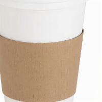 ADD Coffee Sleeve · California prohibits us from providing single-use utensils unless they are requested by the ...