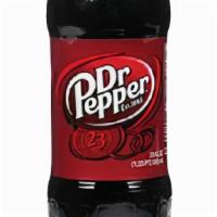 Dr Pepper 2 Liter · 2-Liter bottles of Dr Pepper