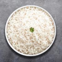 Classic Basmati Rice · Classic basmati rice cooked with cumin seeds.