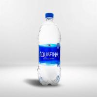 Water Bottle · The real thirst quencher.