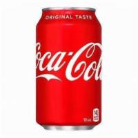 Coke · Coca-Cola, or Coke, is a carbonated soft drink manufactured by The Coca-Cola Company. Origin...
