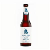 Einstok Icelandic White Ale 12oz (5.2% ABV) · 