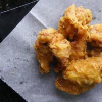 Fried Chicken · Korean style fried chicken.