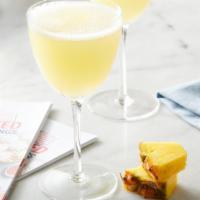 Pineapple Plantation Mimosamania Mix · Enough for two champagne flutes. 
A good alternative source of vitamin C. Mixing instruction...