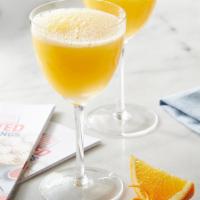 Orange Mimosamania Mix · Enough for two champagne flutes. 
A good alternative source of vitamin C. Mixing instruction...