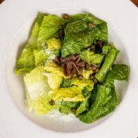 Cesare · Caesar Salad with Anchovies and Parmesan Cheese