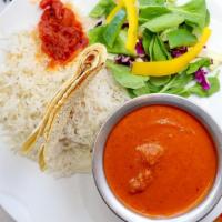 Chicken Tikka Masala · This very popular dish has taken over England so overwhelmingly that more than twenty tons, ...