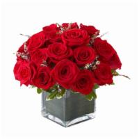 Rose Romance · The quintessential Valentine gets a modern makeover in this irresistible arrangement. Gorgeo...