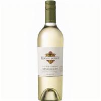 Kendall - Jackson Sauvignon Blanc  Vintner's Reserve  · 750 ml. Kendall Jackson