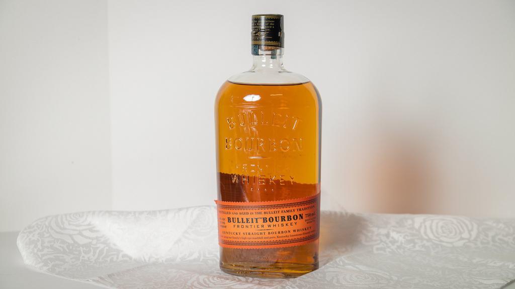 Bulleit Bourbon Whiskey  · Bulleit