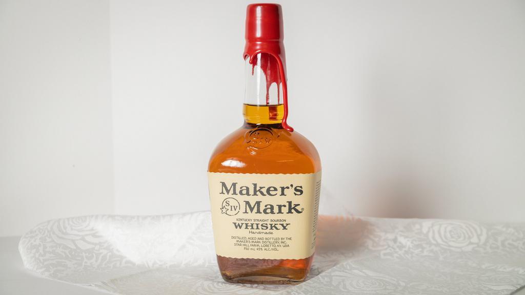Maker's Mark Bourbon Whiskey · Maker's Mark Distillery