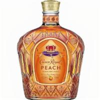 Crown Royal Peach Flavored Whisky · 750 ml.  Crown Royal