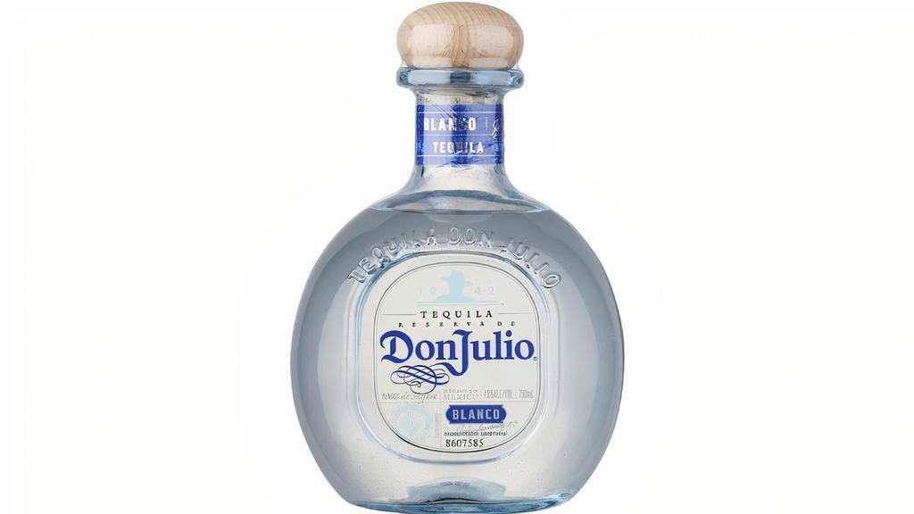 Don Julio Tequila Blanco Tequila · Don Julio