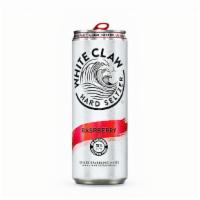 White Claw Raspberry Spiked Sparkling Six packs can · ABV: 5%. Six packs can.
