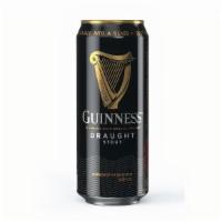 Guinness Draught Stout Six pack bottles. · ABV: 4.2%. Six pack bottles.