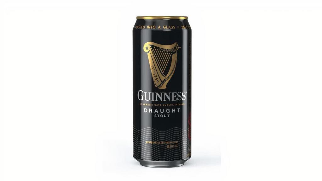 Guinness Draught Stout Six pack bottles. · ABV: 4.2%. Six pack bottles.