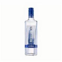 New Amsterdam Vodka 750 ml. · Proof: 80. 750 ml.