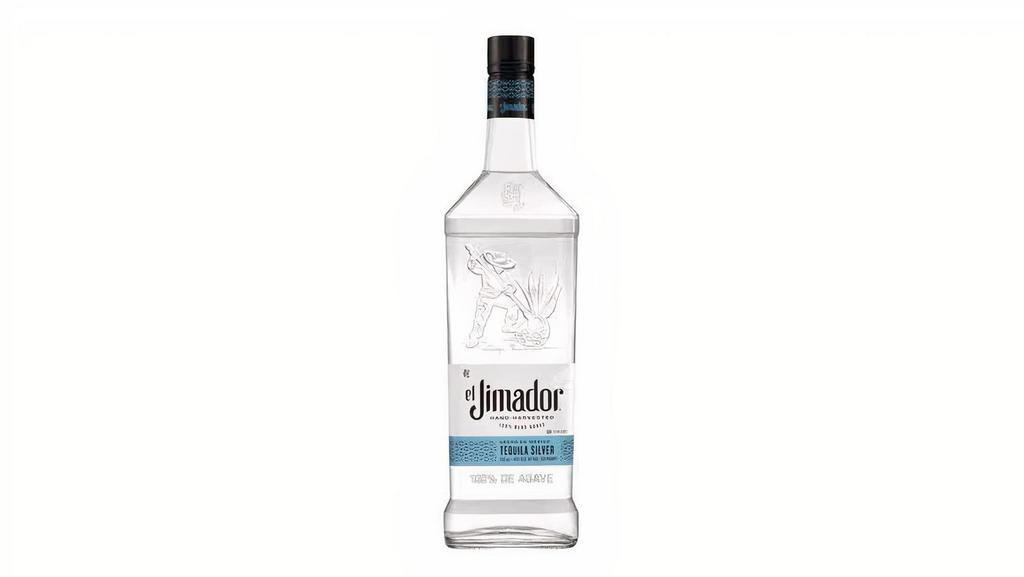 El Jimador Silver Tequila 750 ml. · ABV: 40%. 750 ml.