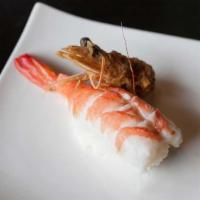 Ebi Nigiri · Shrimp