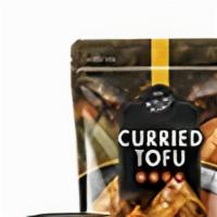 Curried Tofu · -	Contains 7 pieces of triangle non-GMO curried tofu. It is quick and easy to prepare as an ...